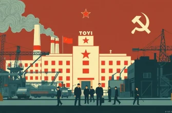Soviet Factory Films: A Cinematic Journey