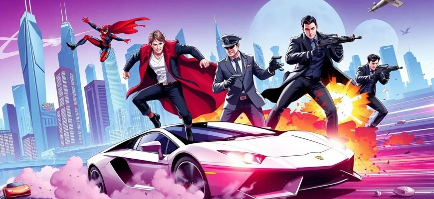 30 Best Action Movies of 2022