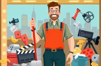Top 10 Comedy Movies About Janitors