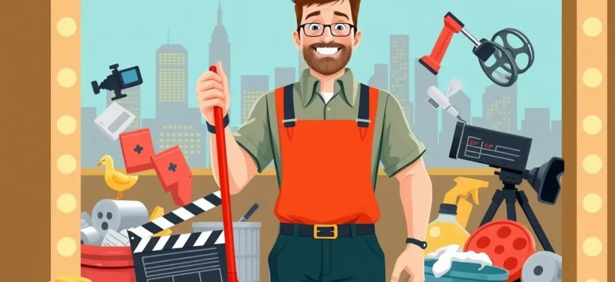 Top 10 Comedy Movies About Janitors