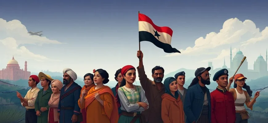 Biographical Films Celebrating Independence