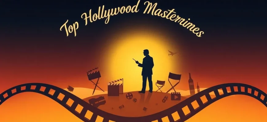 Hollywood's Greatest Films: A Cinematic Journey