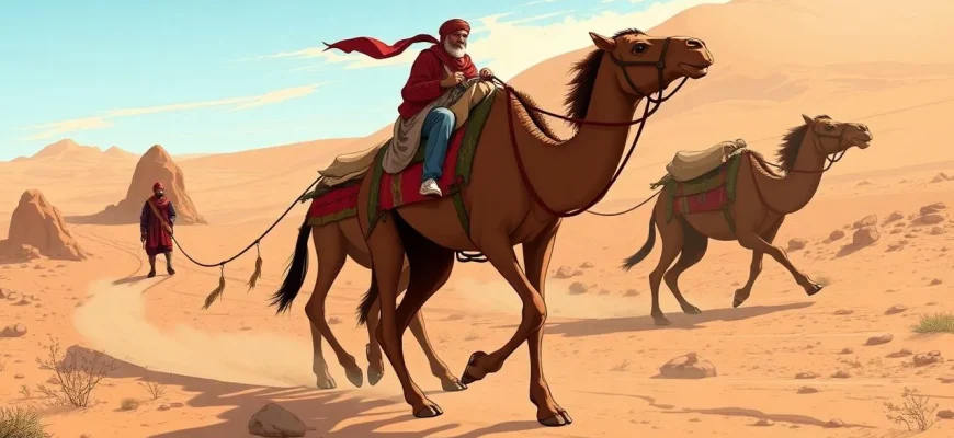 Caravan Adventure Films: A Journey Through Time and Terrain