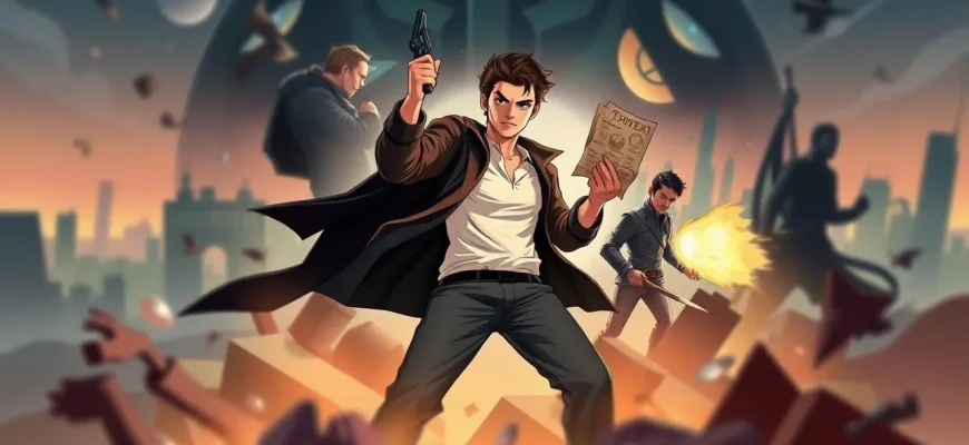 Top 10 Thrilling Quest Movies