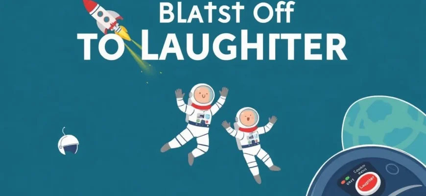 10 Hilarious Astronaut Comedies You Can't Miss