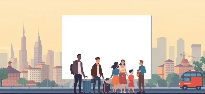 Biopic Films About New Neighbors: A Journey of Change and Connection