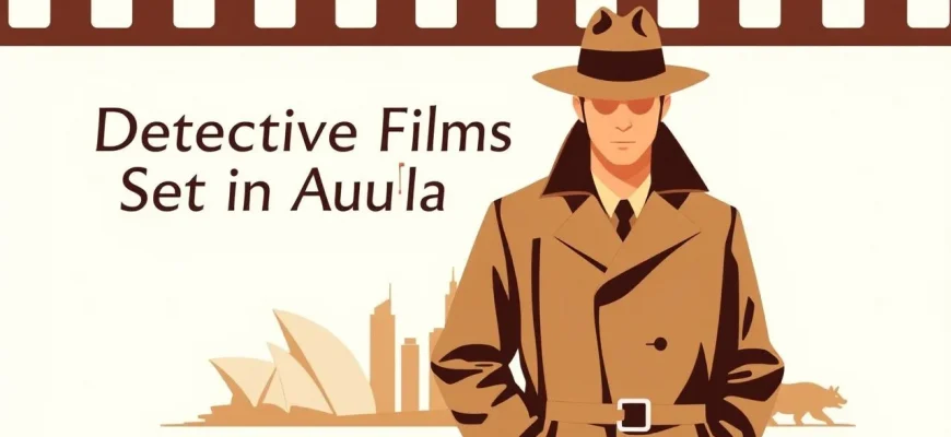 Top 10 Detective Films Set in Australia