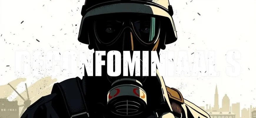 War Films About Decontamination: A Cinematic Journey