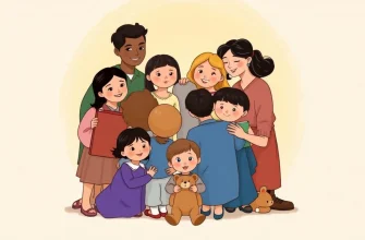 Family Films Exploring Orphanhood