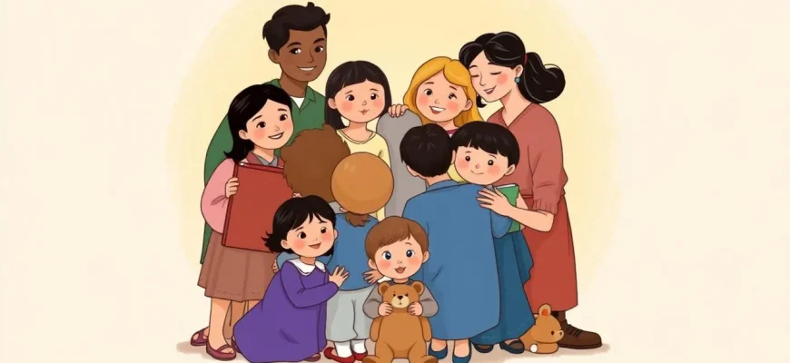 Family Films Exploring Orphanhood