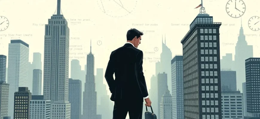 Wall Street Thrillers: 10 Films That Will Keep You on the Edge of Your Seat