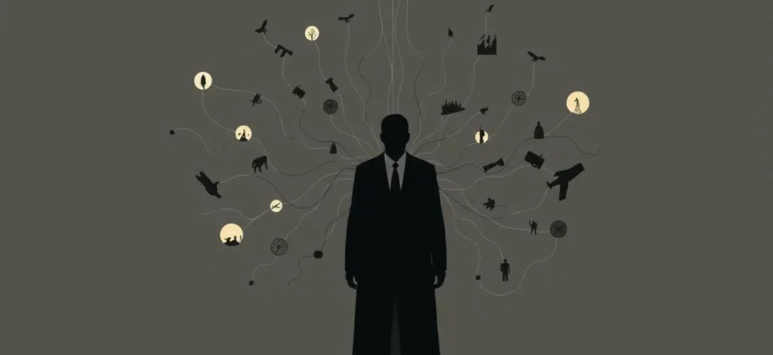 Top 10 Crime Films About Manipulation