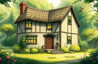 Fantasy Films Set in Country Houses