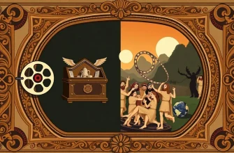 Old Testament Films: A Cinematic Journey Through Ancient Stories