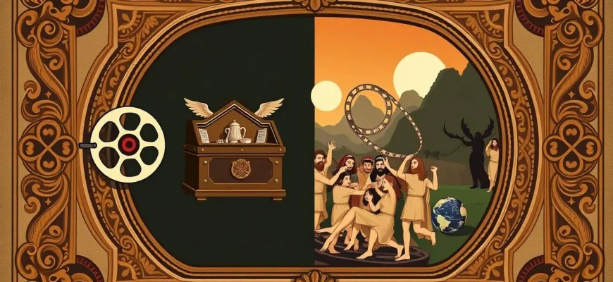 Old Testament Films: A Cinematic Journey Through Ancient Stories