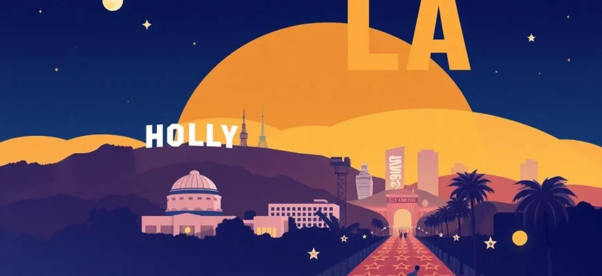 Los Angeles on Screen: A Cinematic Journey