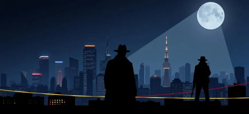 Crime Films for Your Weekend Night