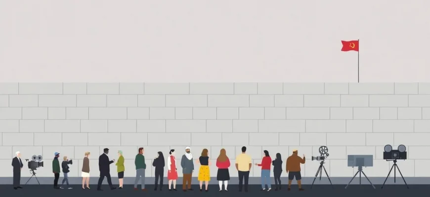 Berlin Wall Films: A Cinematic Journey Through History