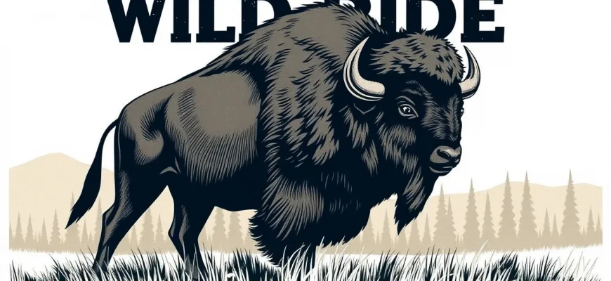 Bison on Screen: A Cinematic Journey