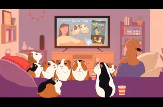 Top 10 Family Guinea Pig Movies