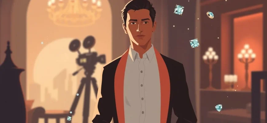 Jewelers' Love Stories: A Cinematic Journey