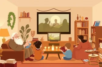 Jewish Family Films: A Celebration of Culture and Tradition