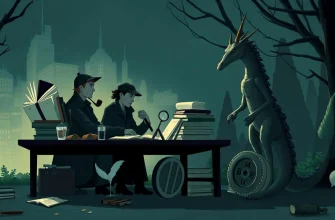 Top 10 Detective Films with Mythical Creatures