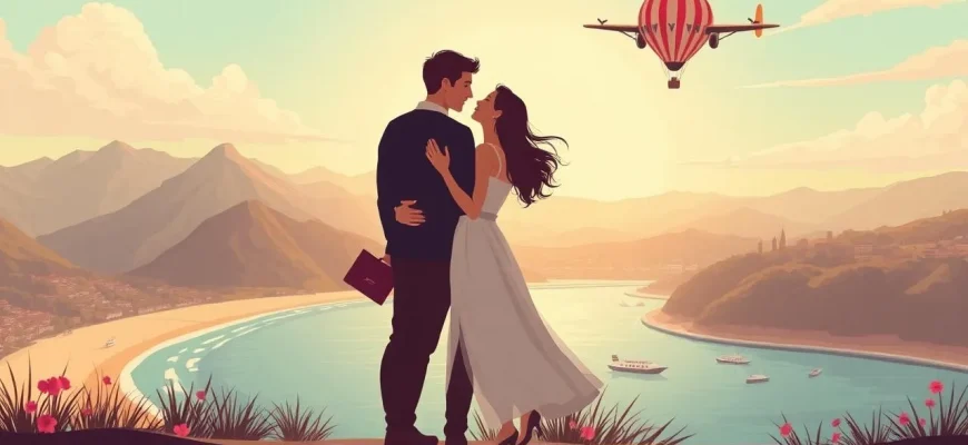 10 Romantic Travel Films to Inspire Your Wanderlust