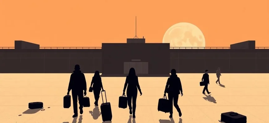 Top 10 Horror Movies Set in Airports