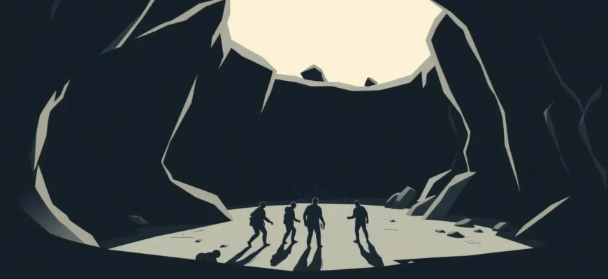 Top 10 Disaster Films Set in Underground Caverns
