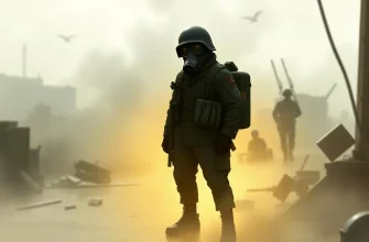 Top 10 War Films About Chemical Defense