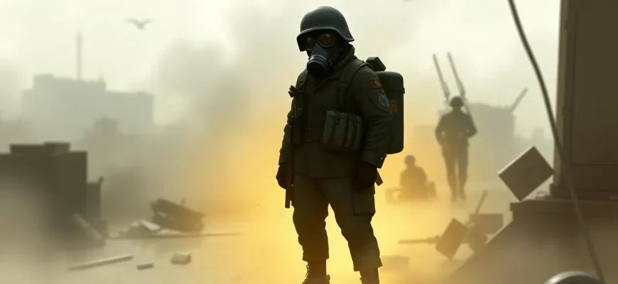 Top 10 War Films About Chemical Defense