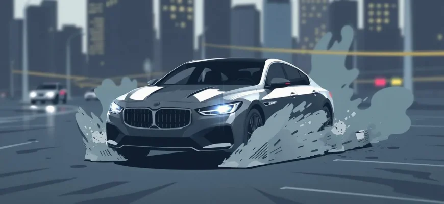 Detective Films with Car Crashes: A Thrilling Ride