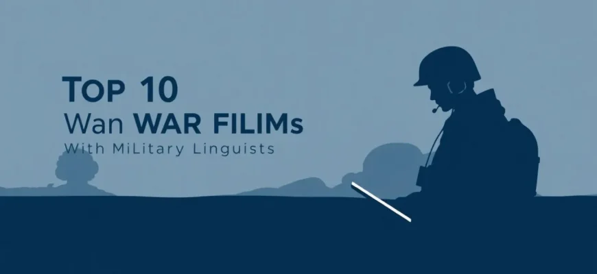 Top 10 War Films Featuring Military Linguists