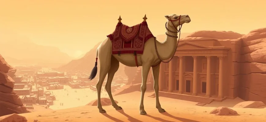 Historical Films of Pre-Islamic Arabia