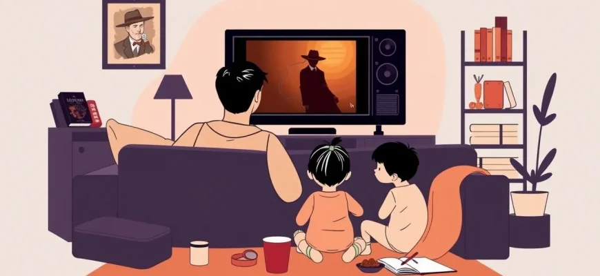 Top 10 Family-Friendly Murder Mystery Movies