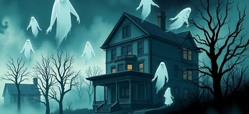 Top 10 Ghost House Dramas to Watch