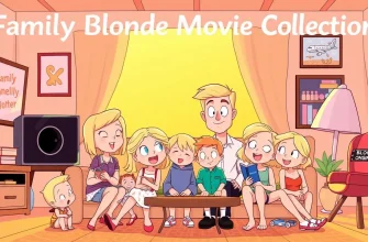 Family Blonde Movie Collection