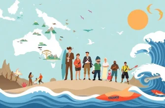 Adventure Films Set in Oceania