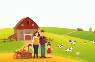Family Farm Films: A Harvest of Heartwarming Stories