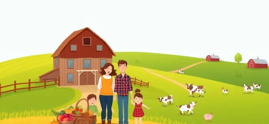 Family Farm Films: A Harvest of Heartwarming Stories