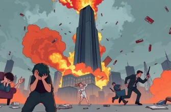 Top 10 Skyscraper Terror Attack Disaster Movies