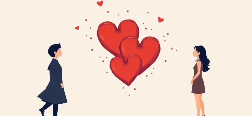 10 Films That Explore Love Triangles