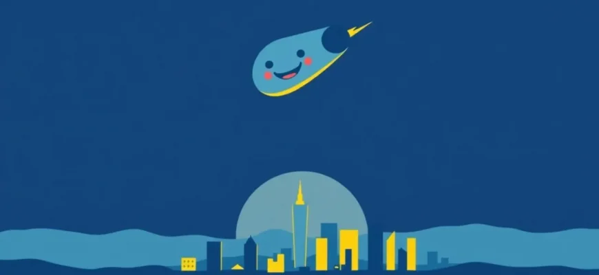 Laughing at the Stars: Meteorite Comedy Films