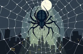 Top 10 Spider Thrillers: A Web of Suspense