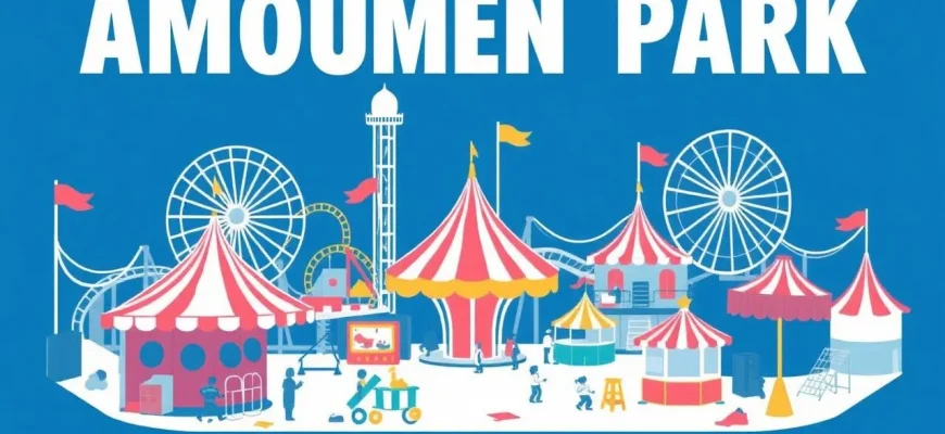 10 Must-Watch Biopics About Amusement Parks