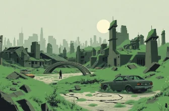 Top 10 Sci-Fi Films Set in Abandoned Places