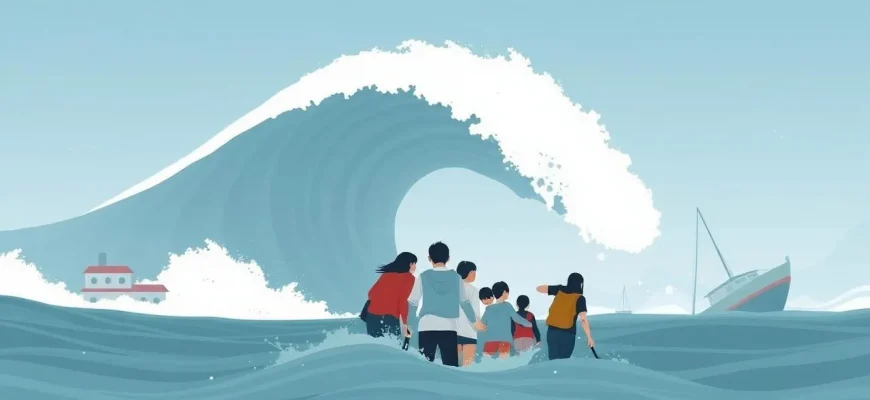 Tsunami Survival Movies: A Thrilling Cinematic Experience