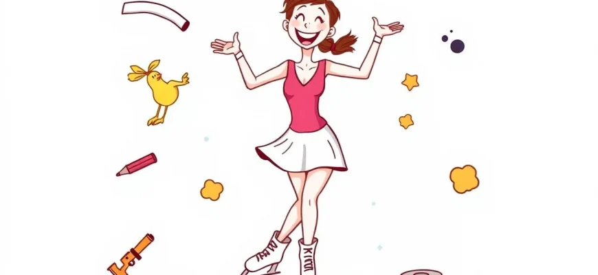 Top 10 Comedy Figure Skating Movies