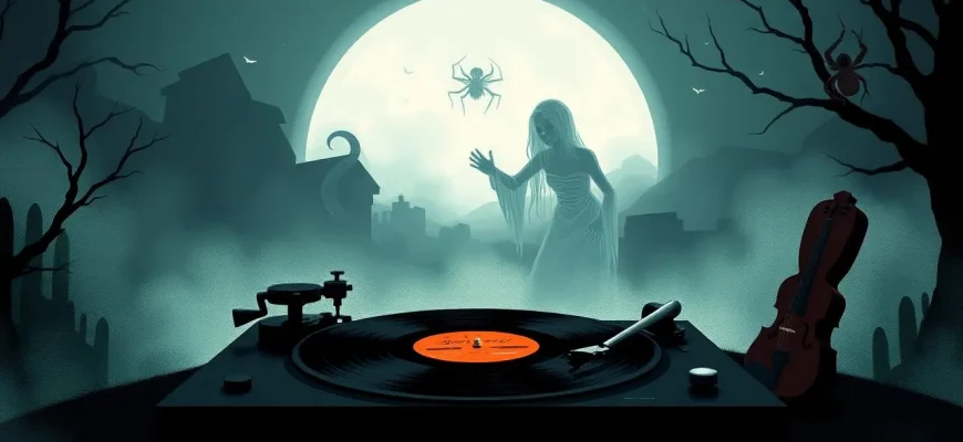 Horror Films Where Music Turns Sinister